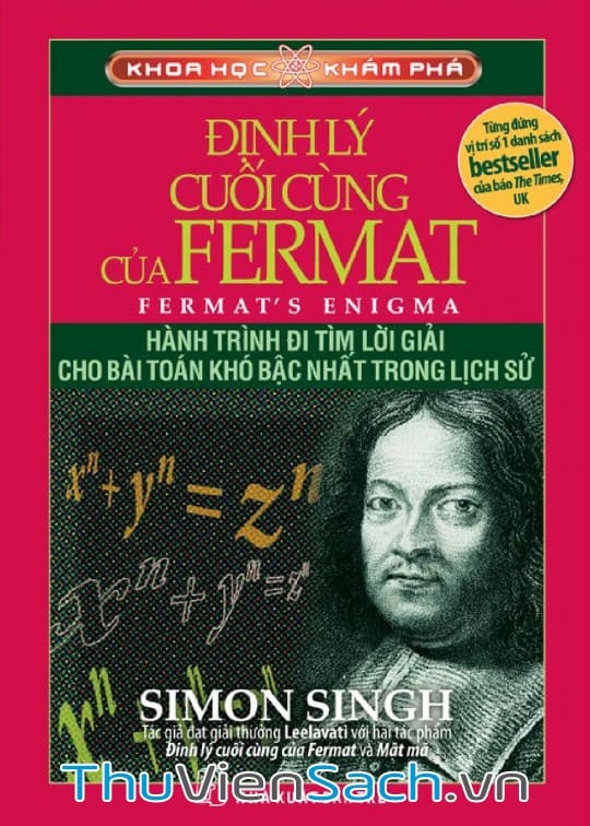 Định Lý Cuối Cùng Của Fermat