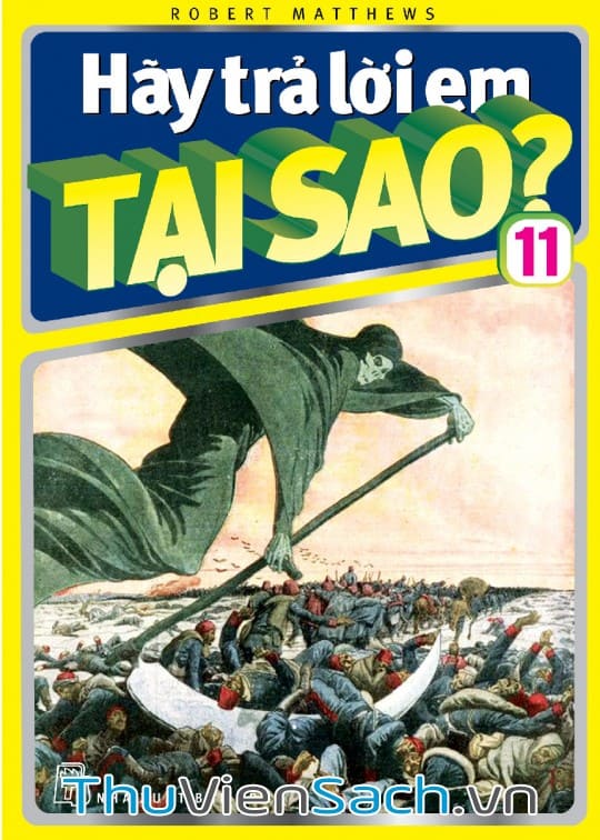 Hãy Trả Lời Em Tại Sao? - Tập 11