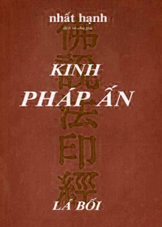 Kinh Pháp Ấn