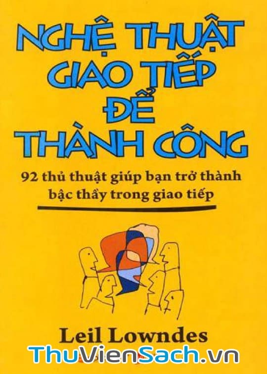 Nghệ Thuật Giao Tiếp Để Thành Công