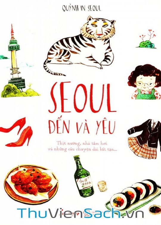 Seoul Đến Và Yêu