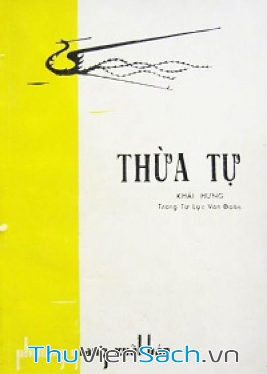 Thừa Tự