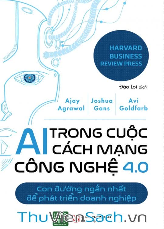 Ai Trong Cuộc Cách Mạng Công Nghệ 4.0