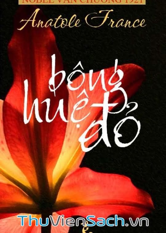 Bông Huệ Đỏ