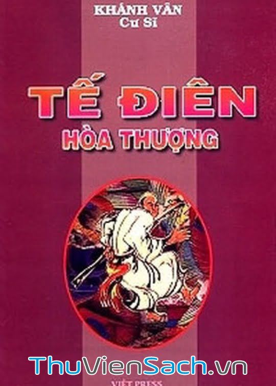 Tế Điên Hòa Thượng