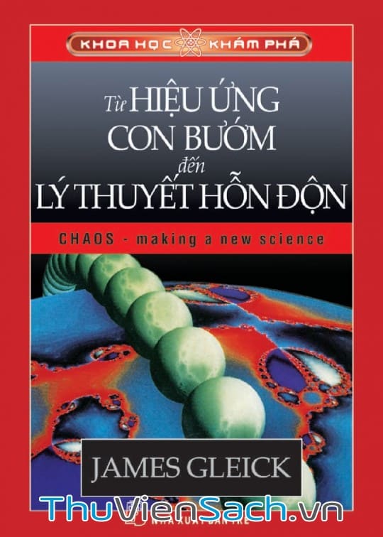 Từ Hiệu Ứng Con Bướm Đến Lý Thuyết Hỗn Độn