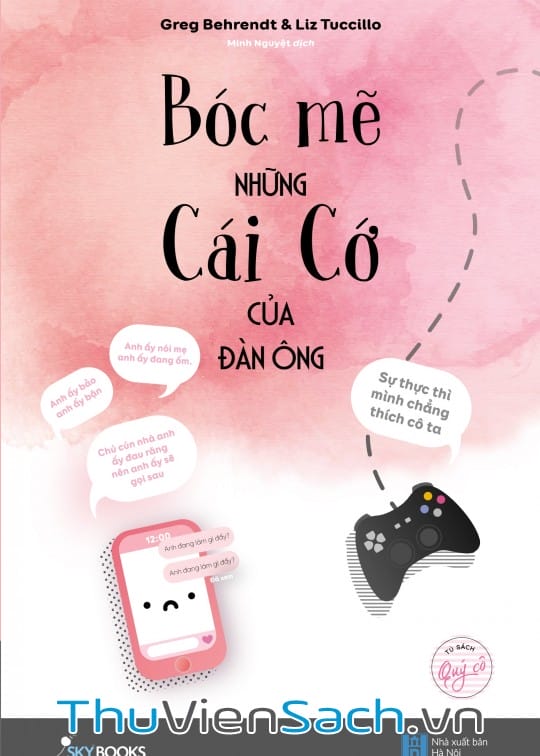 Bóc Mẽ Những Cái Cớ Của Đàn Ông