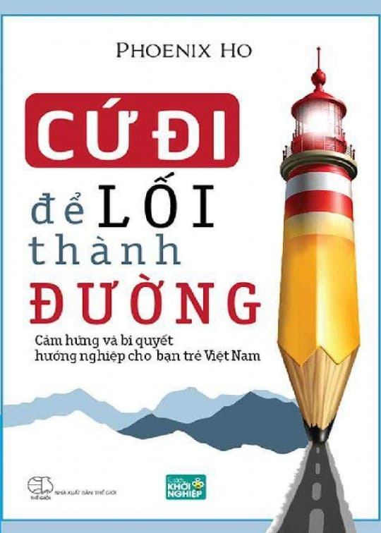 Cứ Đi Để Lối Thành Đường