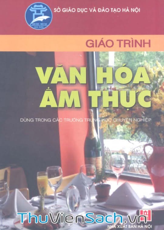 Giáo Trình Văn Hóa Ẩm Thực