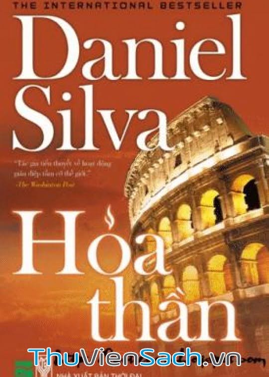 Hỏa Thần - Daniel Silva