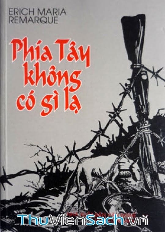 Phía Tây Không Có Gì Lạ