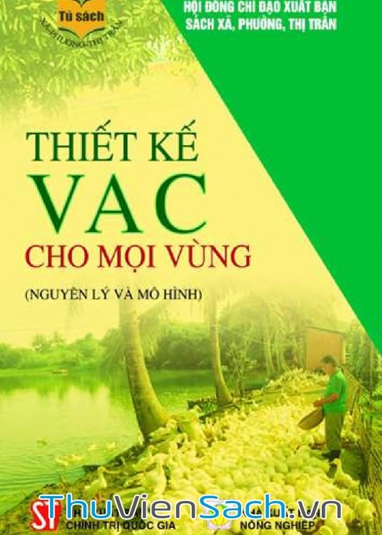 Thiết Kế Vac Cho Mọi Vùng (Nguyên Lý Và Mô Hình)