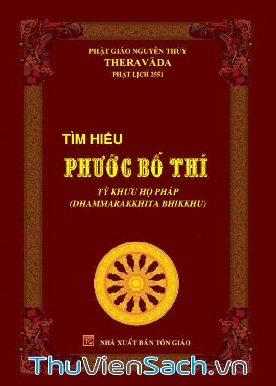 Tìm Hiểu Phước Bố Thí