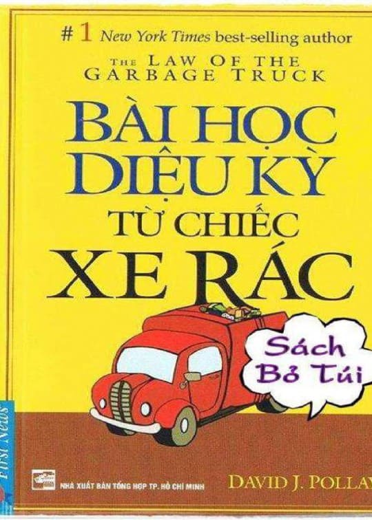 Bài Học Diệu Kỳ Từ Chiếc Xe Rác