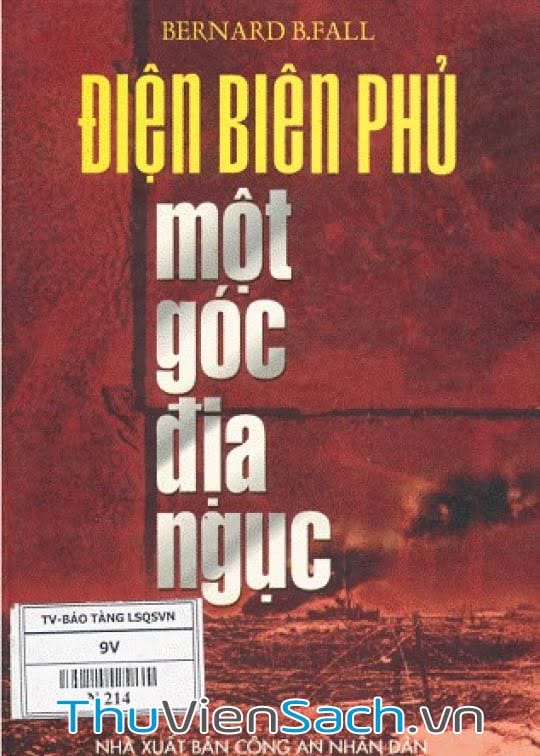 Điện Biên Phủ- Một Góc Địa Ngục