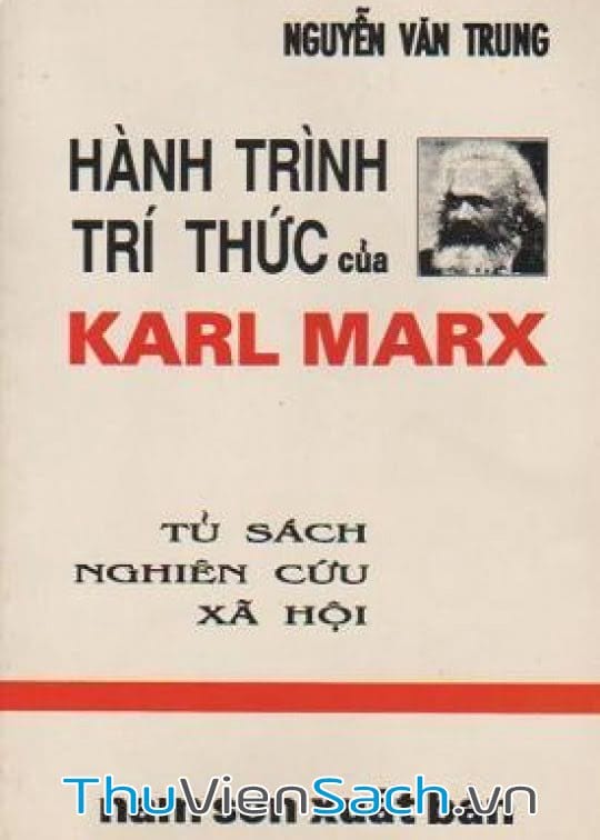 Hành Trình Trí Thức Của Karl Marx