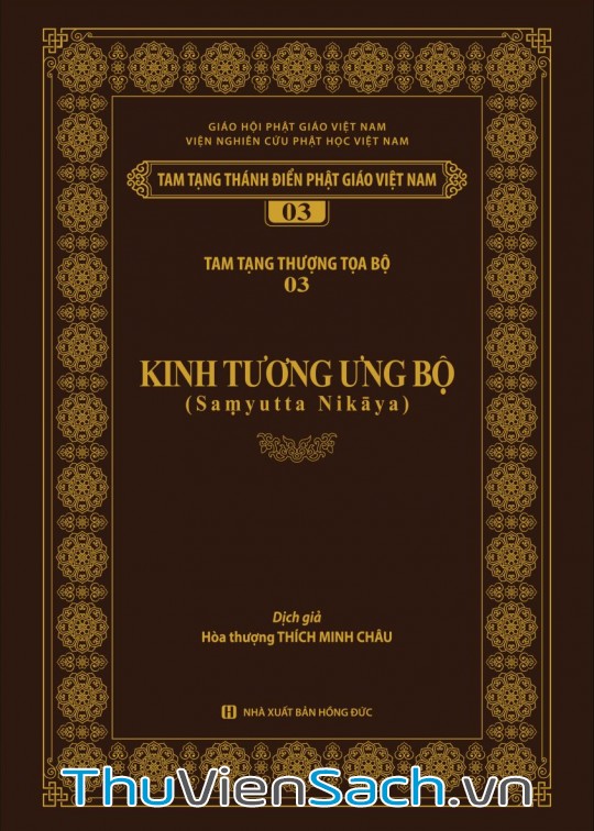 Kinh Tương Ưng Bộ - Tập 6