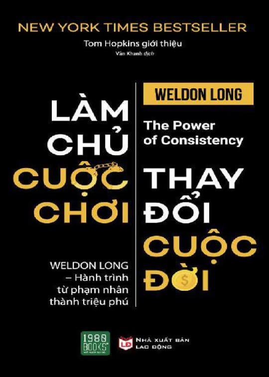 Làm Chủ Cuộc Chơi, Thay Đổi Cuộc Đời