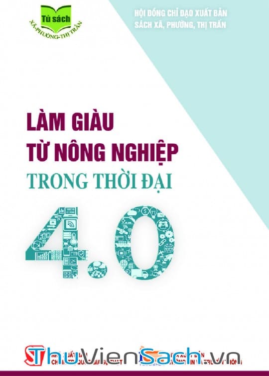 Làm Giàu Từ Nông Nghiệp Trong Thời Đại 4.0