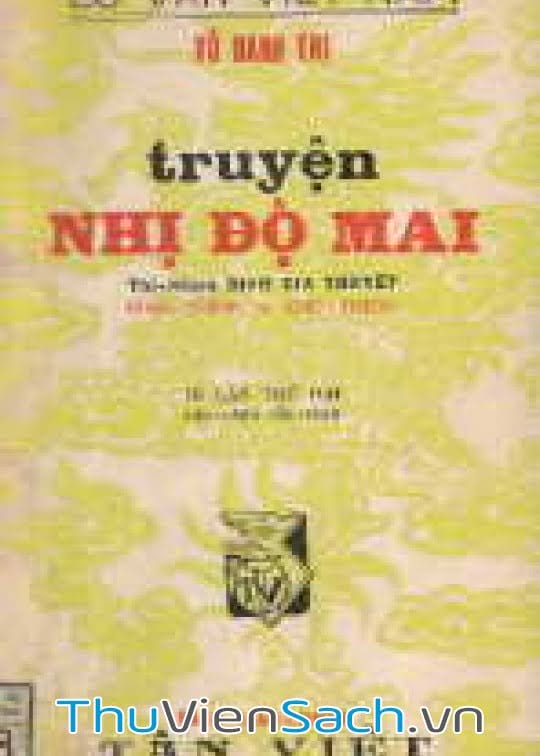 Nhị Độ Mai