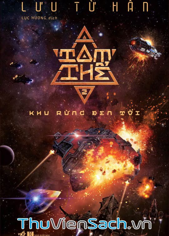 Tam Thể: Khu Rừng Đen Tối - Tập 2