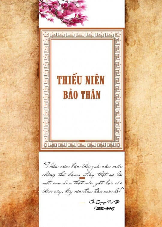 Thiếu Niên Bảo Thân