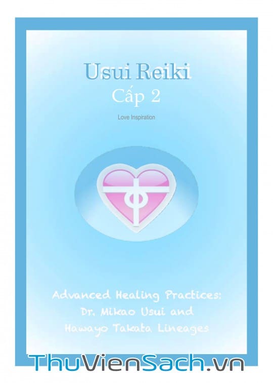 Tự Học Reiki Miễn Phí - Level 2