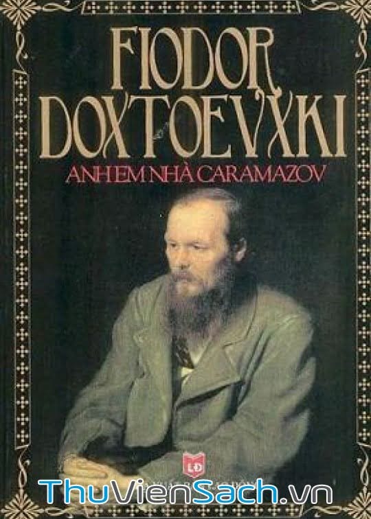 Anh Em Nhà Caramazov