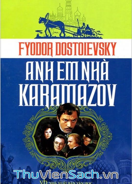 Anh Em Nhà Karamazov