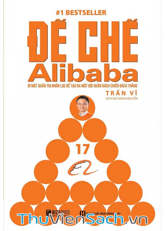 Đế Chế Alibaba