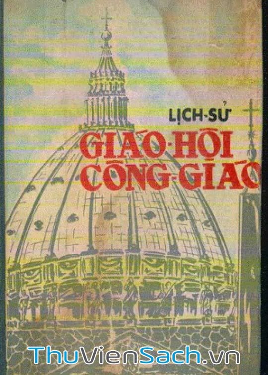 Lịch Sử Giáo Hội Công Giáo