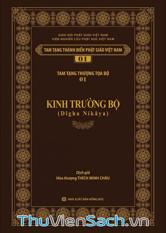 Kinh Trường Bộ - Tập 3