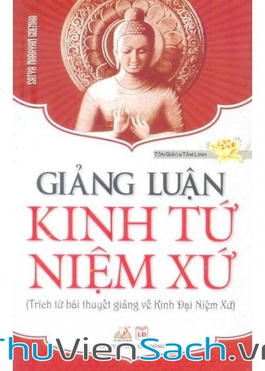 Kinh Tứ Niệm Xứ