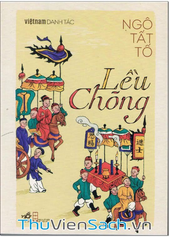 Lều Chõng