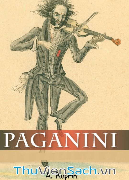 Cây Vĩ Cầm Của Paganini