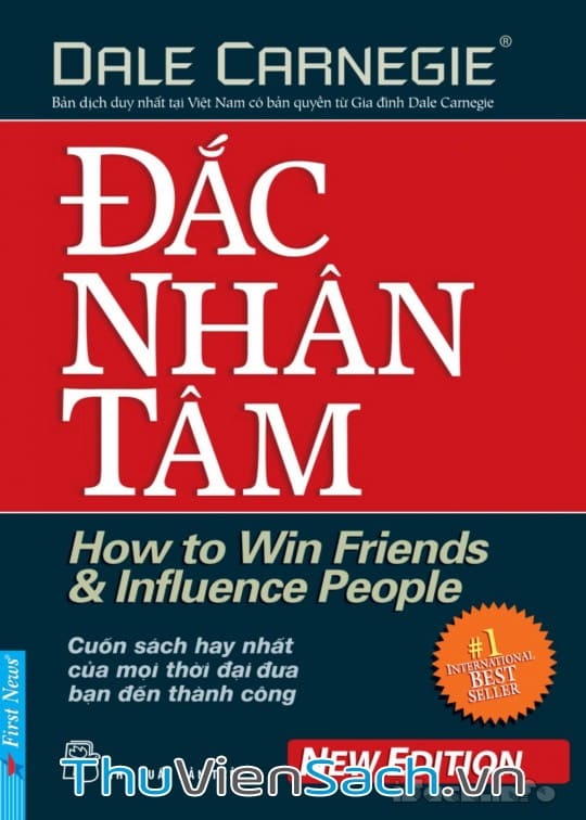 Đắc Nhân Tâm