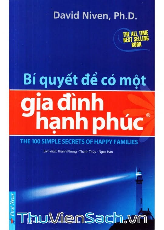 Để Có Một Gia Đình Hạnh Phúc