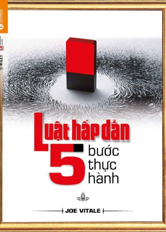 Luật Hấp Dẫn 5 Bước Thực Hành