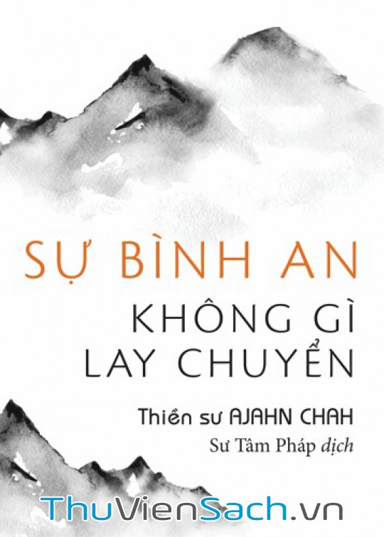 Sự Bình An Không Gì Lay Chuyển