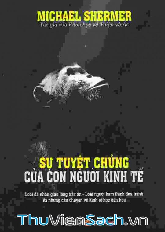 Sự Tuyệt Chủng Của Con Người Kinh Tế