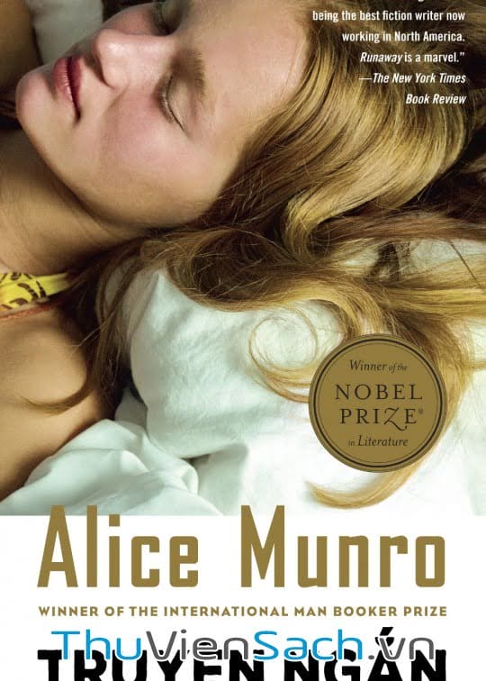 Truyện Ngắn Alice Munro