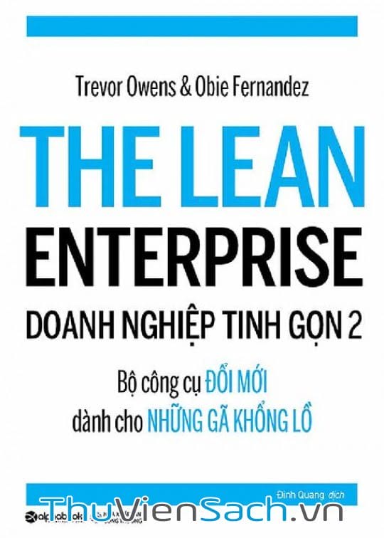 Doanh Nghiệp Tinh Gọn 2