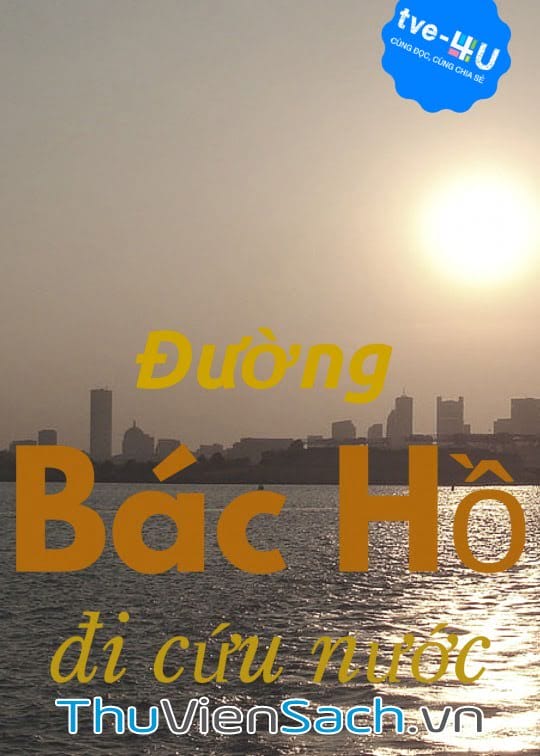 Đường Bác Hồ Đi Cứu Nước