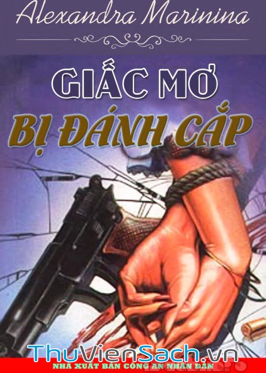 Giấc Mơ Bị Đánh Cắp