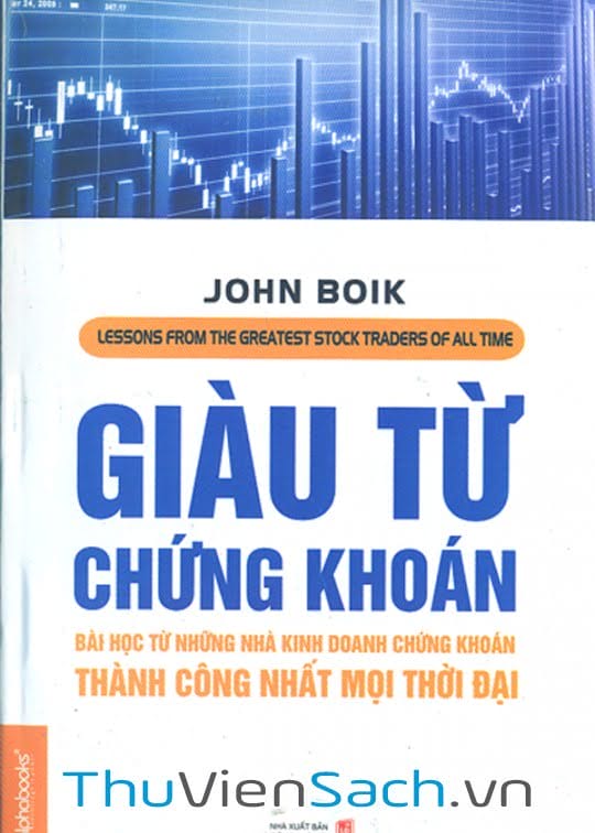 Giàu Từ Chứng Khoán