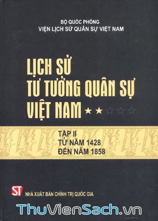 Lịch Sử Tư Tưởng Việt Nam - Tập 2