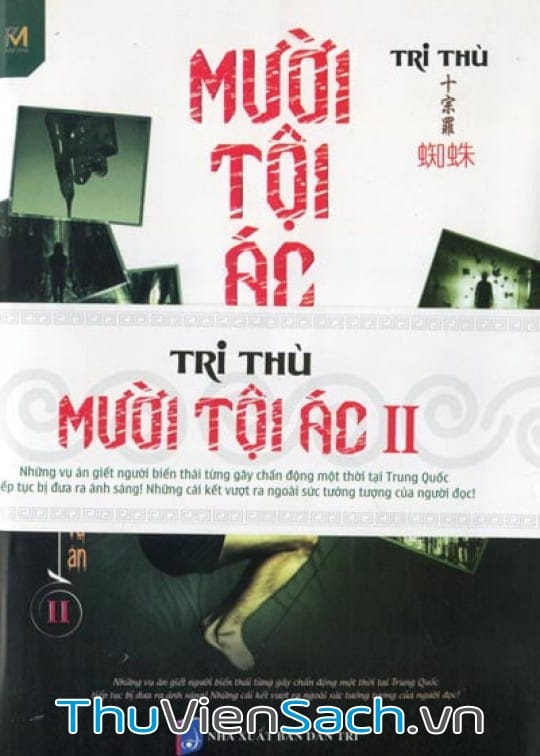 Mười Tội Ác - Tập 2