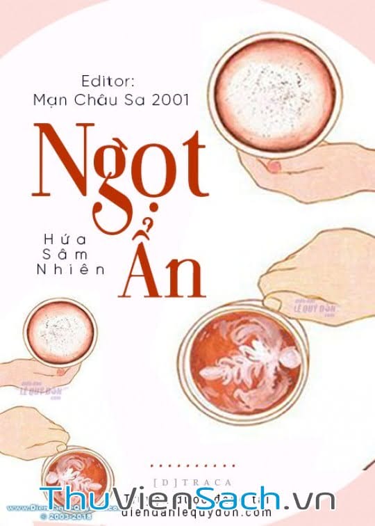 Nghiện Ngọt (Ngọt Ẩn)