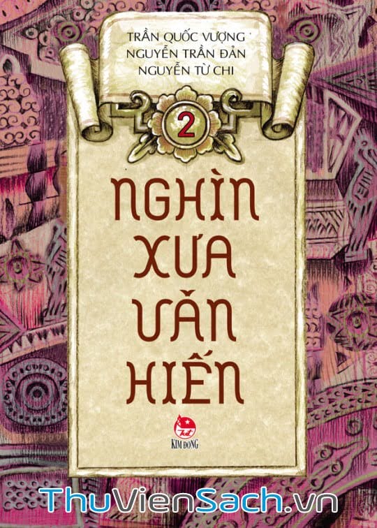 Nghìn Xưa Văn Hiến - Tập 2