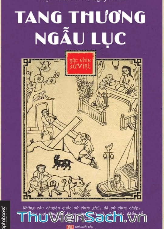 Tang Thương Ngẫu Lục